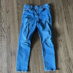 Levi’s Straight Leg / 27